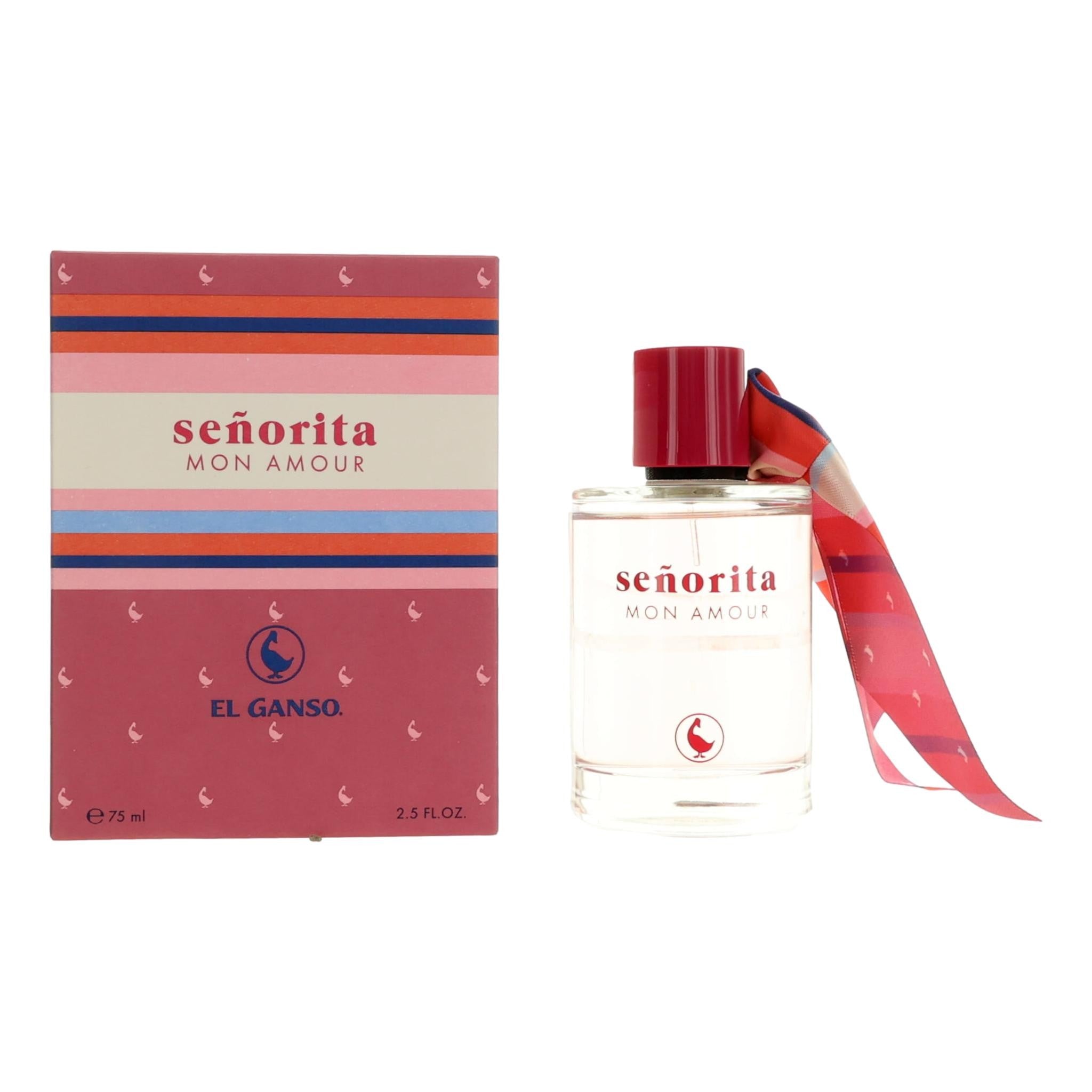 Photo of Senorita Mon Amour by El Ganso, 2.5 oz EDT Spray for Women